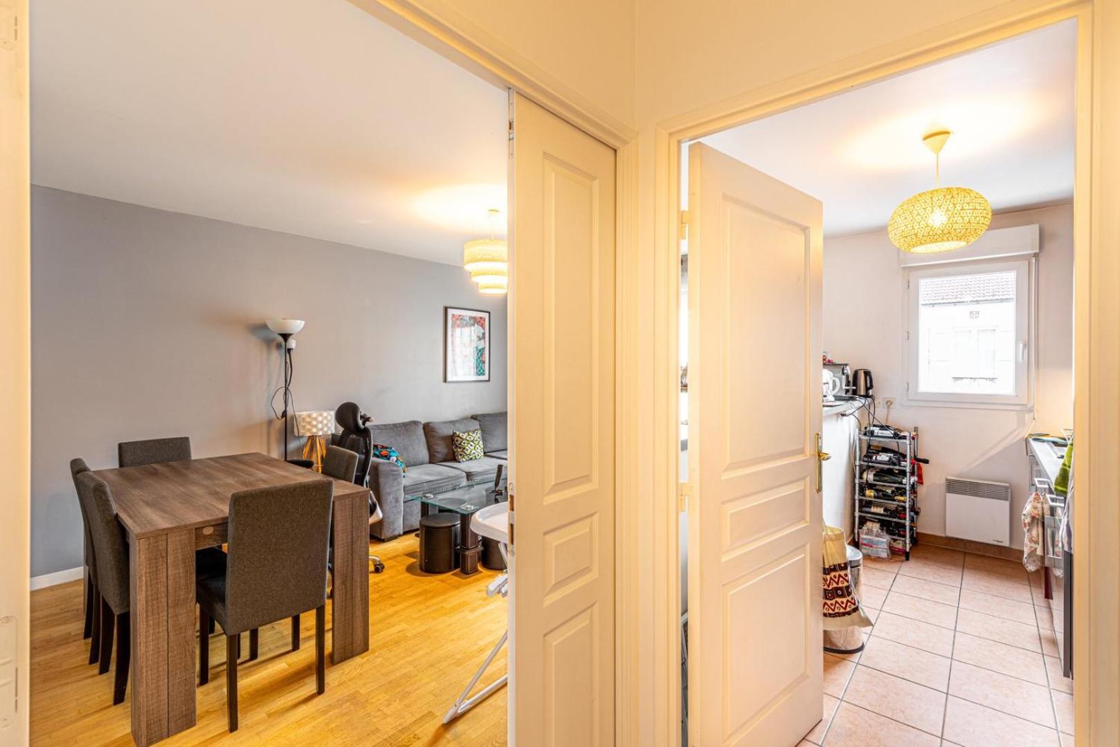 Appartement Guestready - Red Letters In Montrouge Extérieur photo