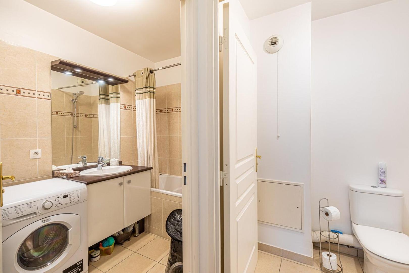 Appartement Guestready - Red Letters In Montrouge Extérieur photo