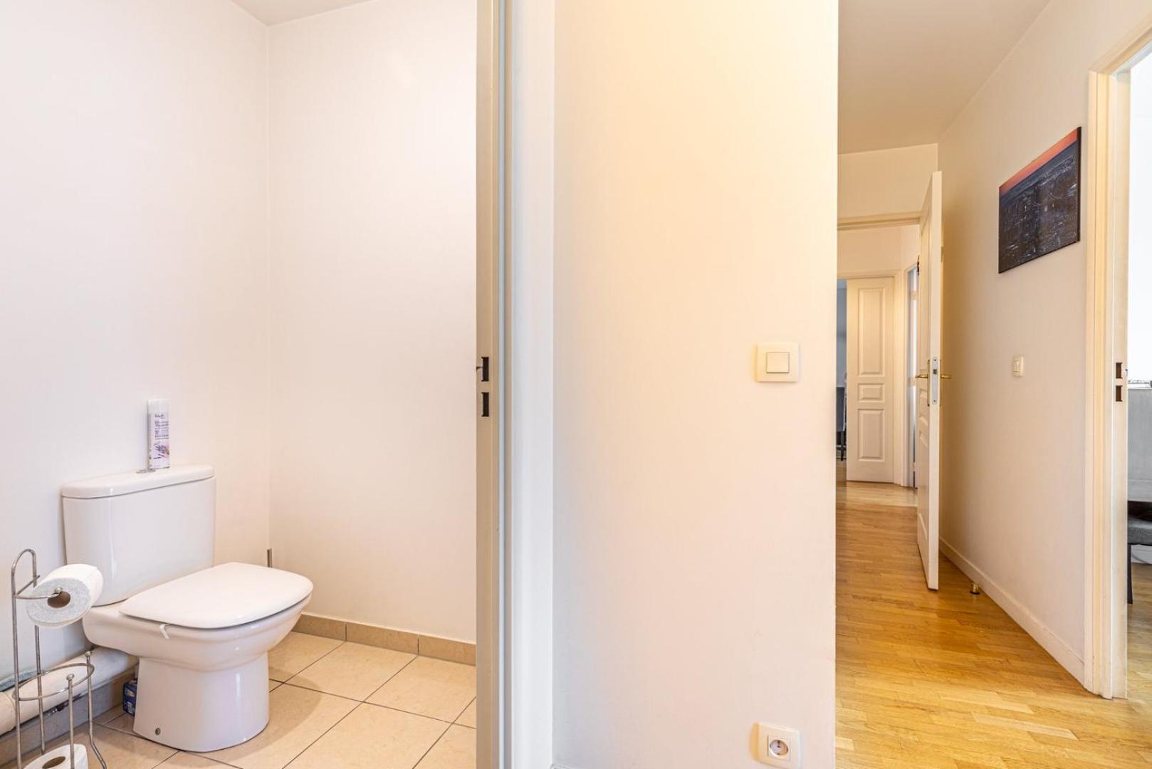 Appartement Guestready - Red Letters In Montrouge Extérieur photo