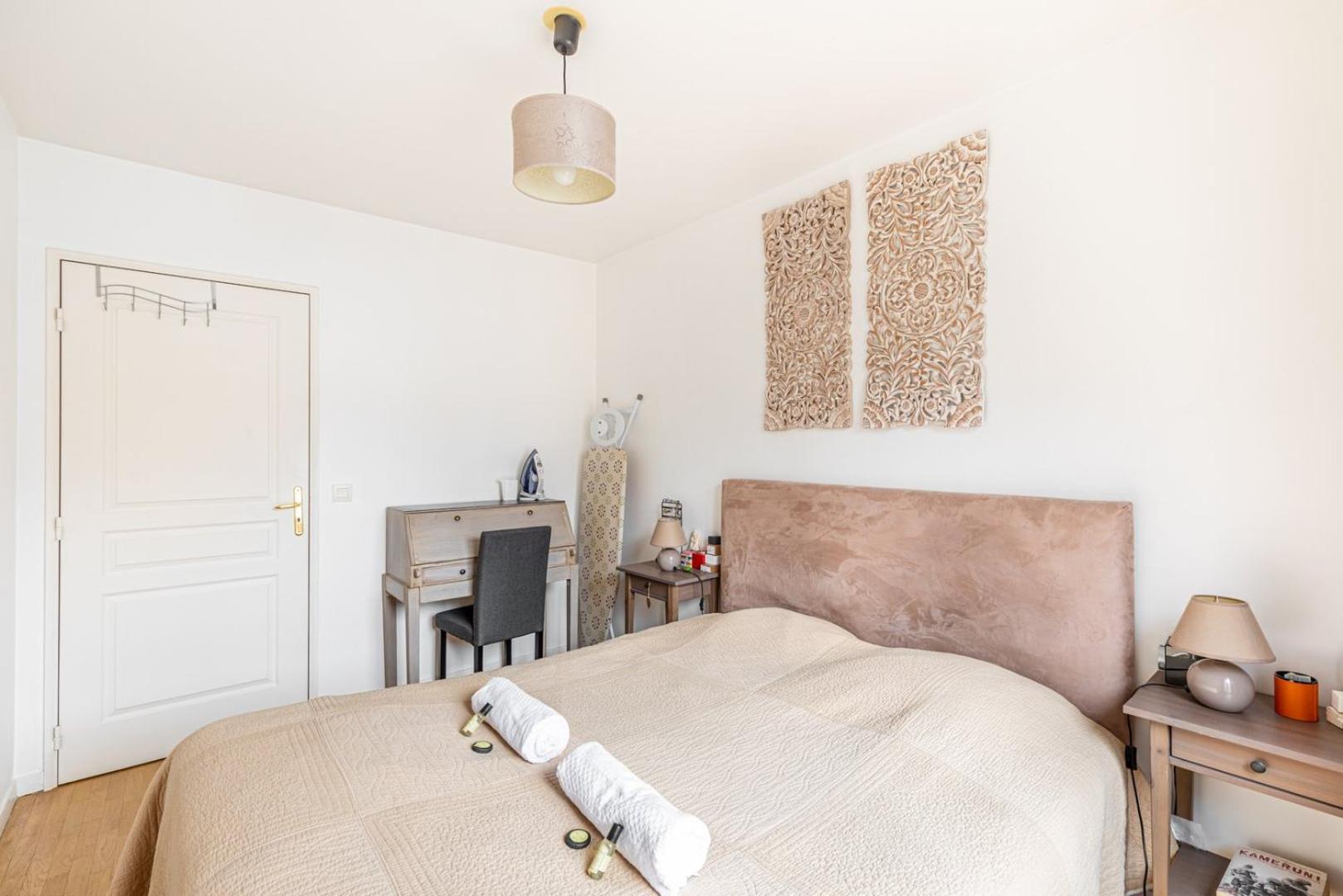 Appartement Guestready - Red Letters In Montrouge Extérieur photo