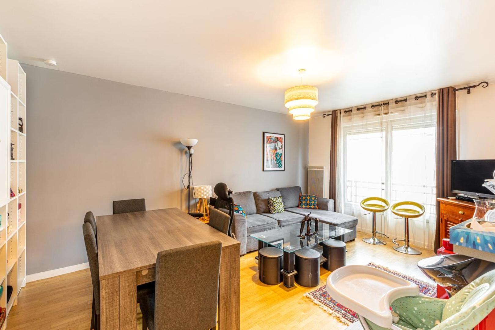 Appartement Guestready - Red Letters In Montrouge Extérieur photo