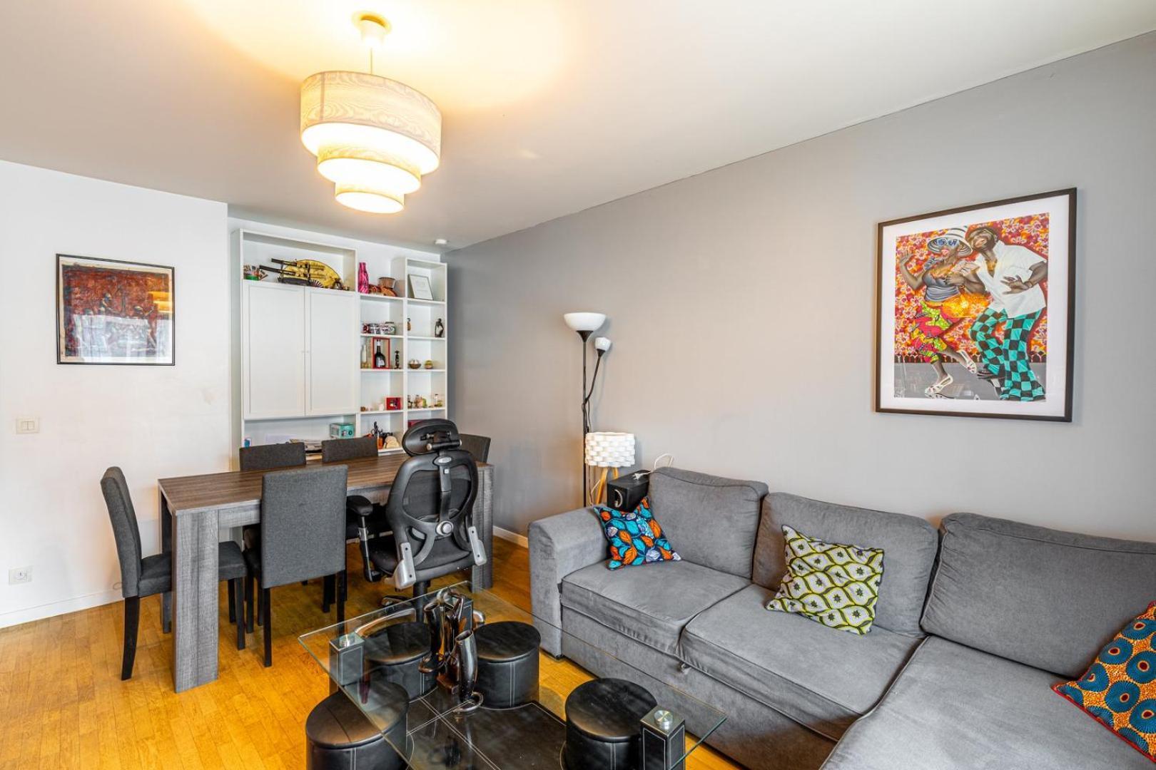 Appartement Guestready - Red Letters In Montrouge Extérieur photo